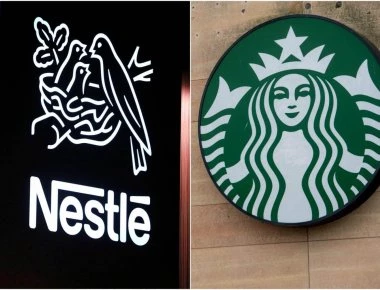 «Χρυσό» deal 7,15 δις δολαρίων μεταξύ Nestle- Starbucks